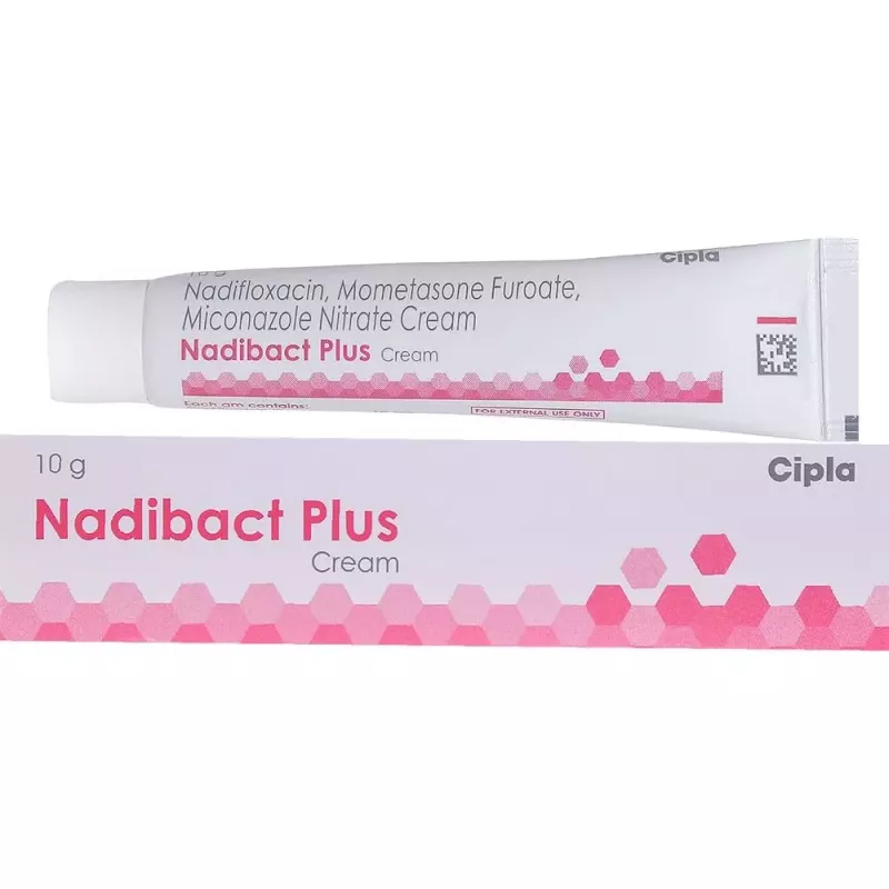 NADIBACT PLUS 10GM
