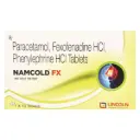 NAMCOLD-FX TAB 1*10