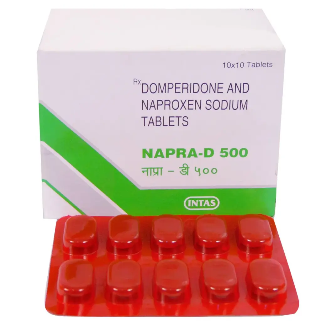 NAPRA D 500 1*10