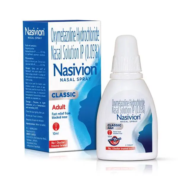 NASIVION ADULT NASAL 1*10ML