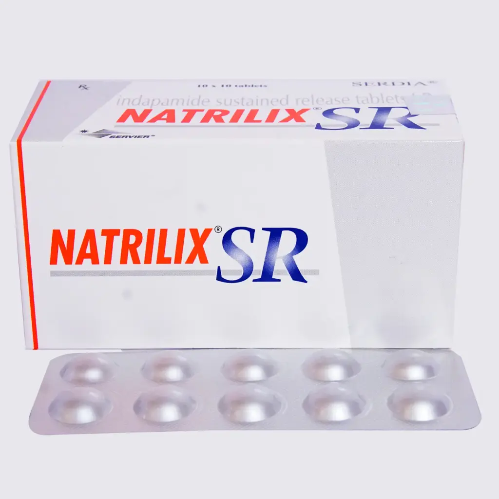 NATRILEX SR TAB 1*10