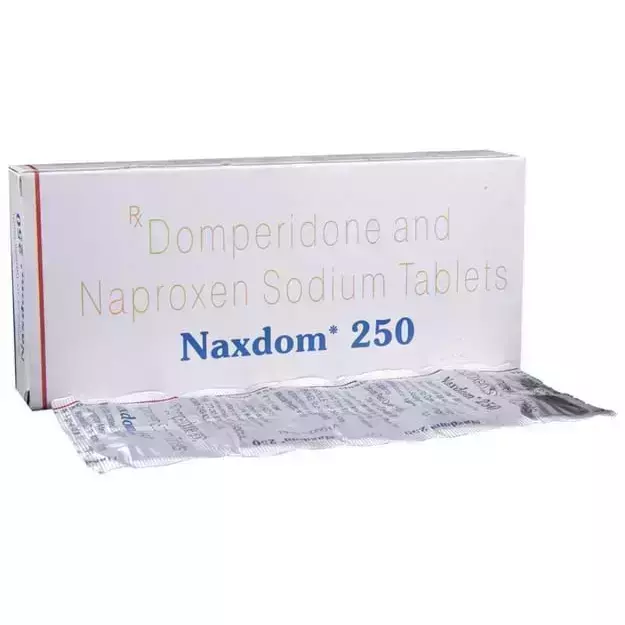 NAXDOM 250 1*15