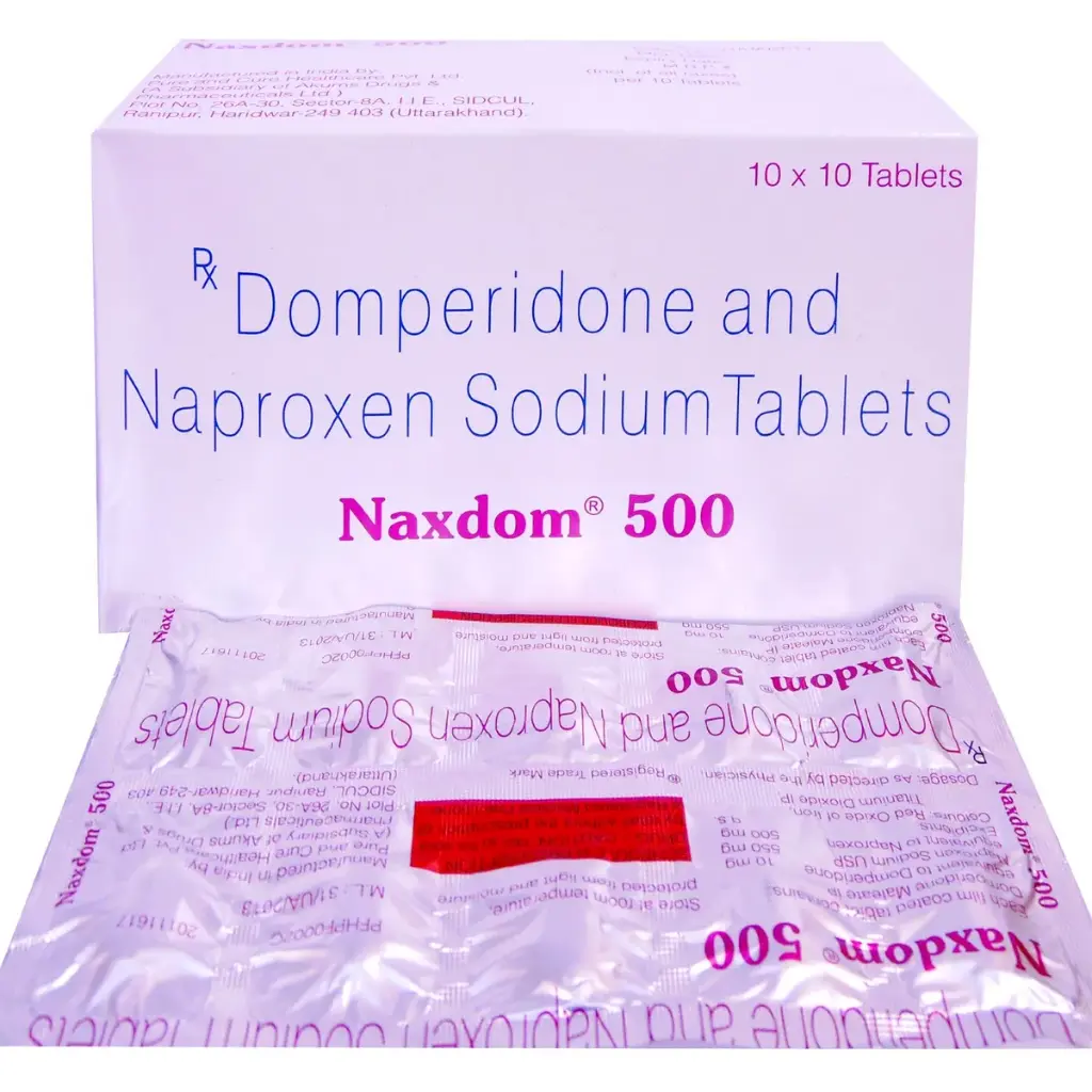 NAXDOM-500 1*15