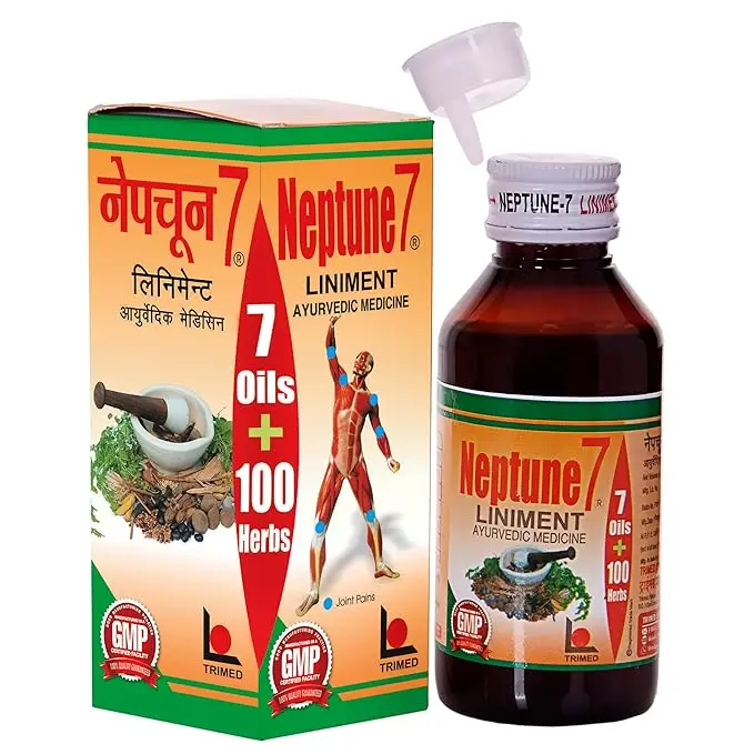 NEPTUNE 7 OIL BIG 1*110ML