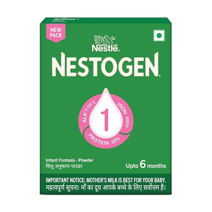 NESTOGEN NO 1 400GM