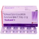 NUKAST-10 TAB 1*10