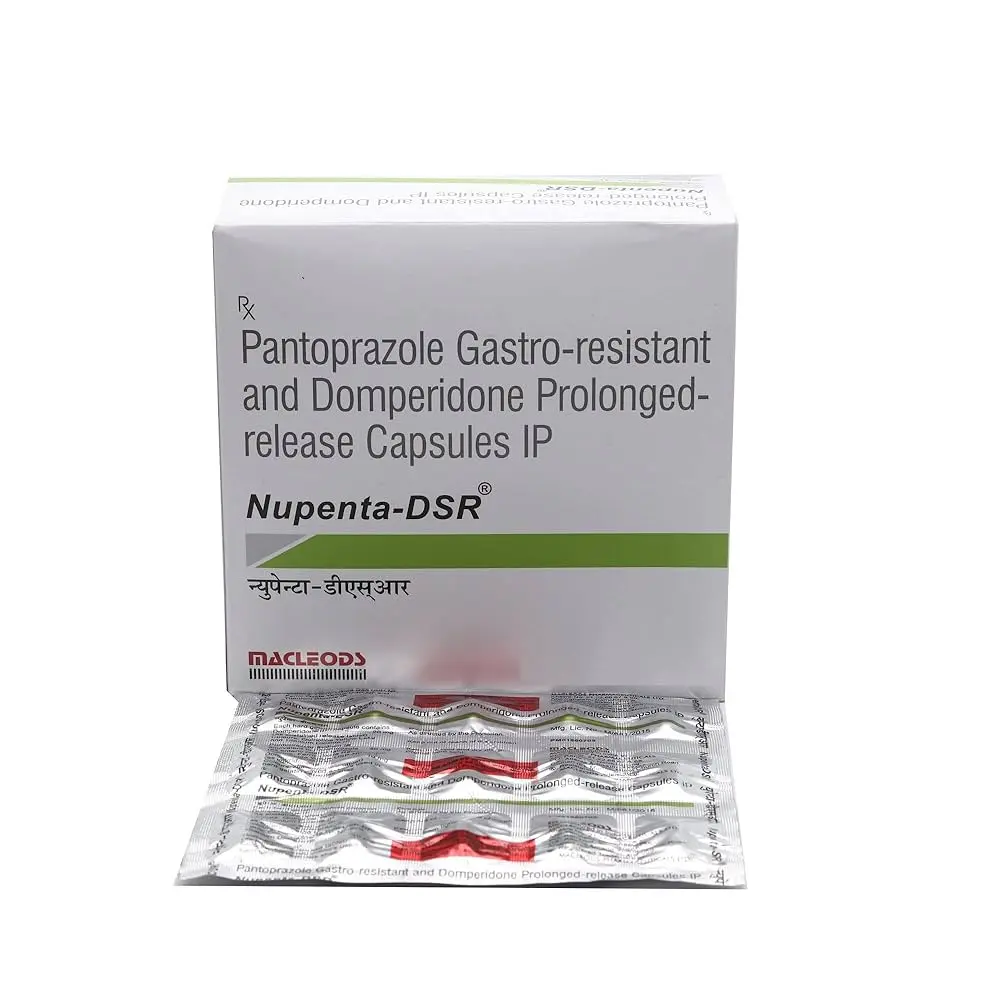NUPENTA DSR 1*15