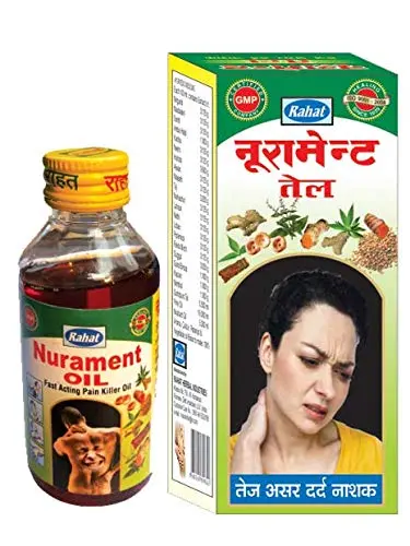 NURAMENT OIL 50ML