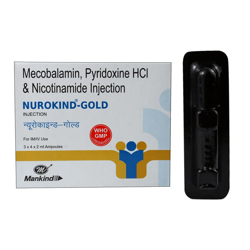 NUROKIND GOLD INJ 1*2ML