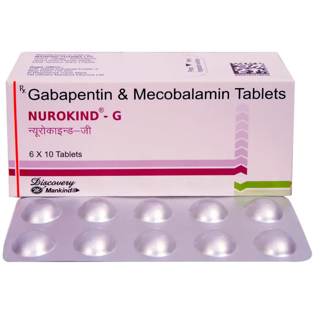 NUROKIND G TAB 1*10
