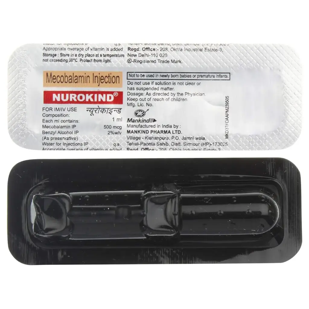 NUROKIND INJ 1ML