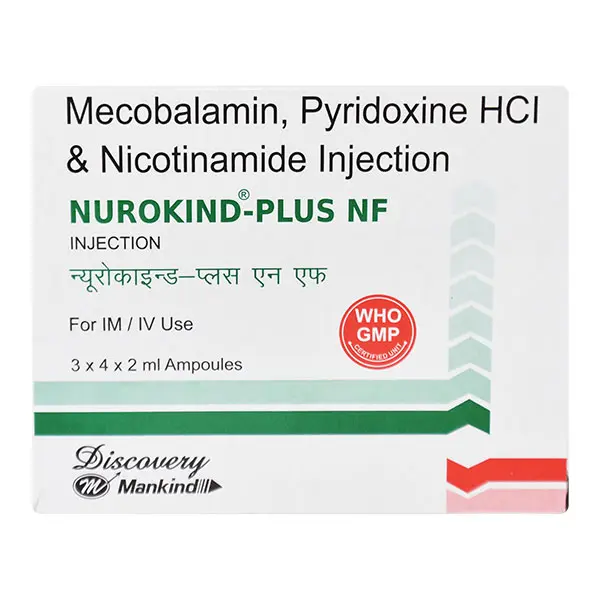 NUROKIND PLUS AMP 1*2ML