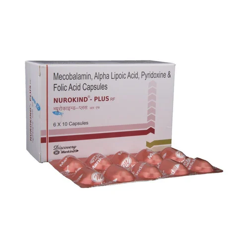 NUROKIND PLUS RF CAP 1*10