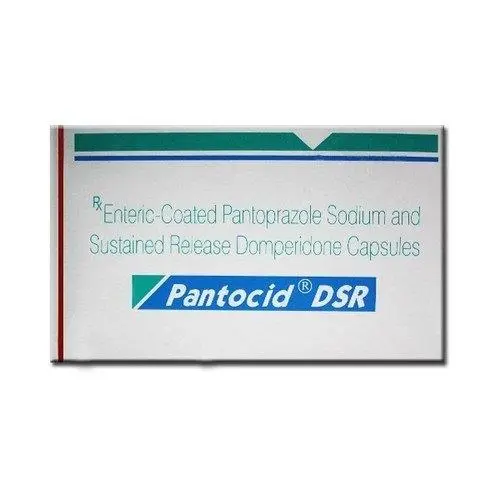 PANTOCID DSR 1*15