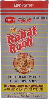 RAHAT ROOH OIL 1*100ML