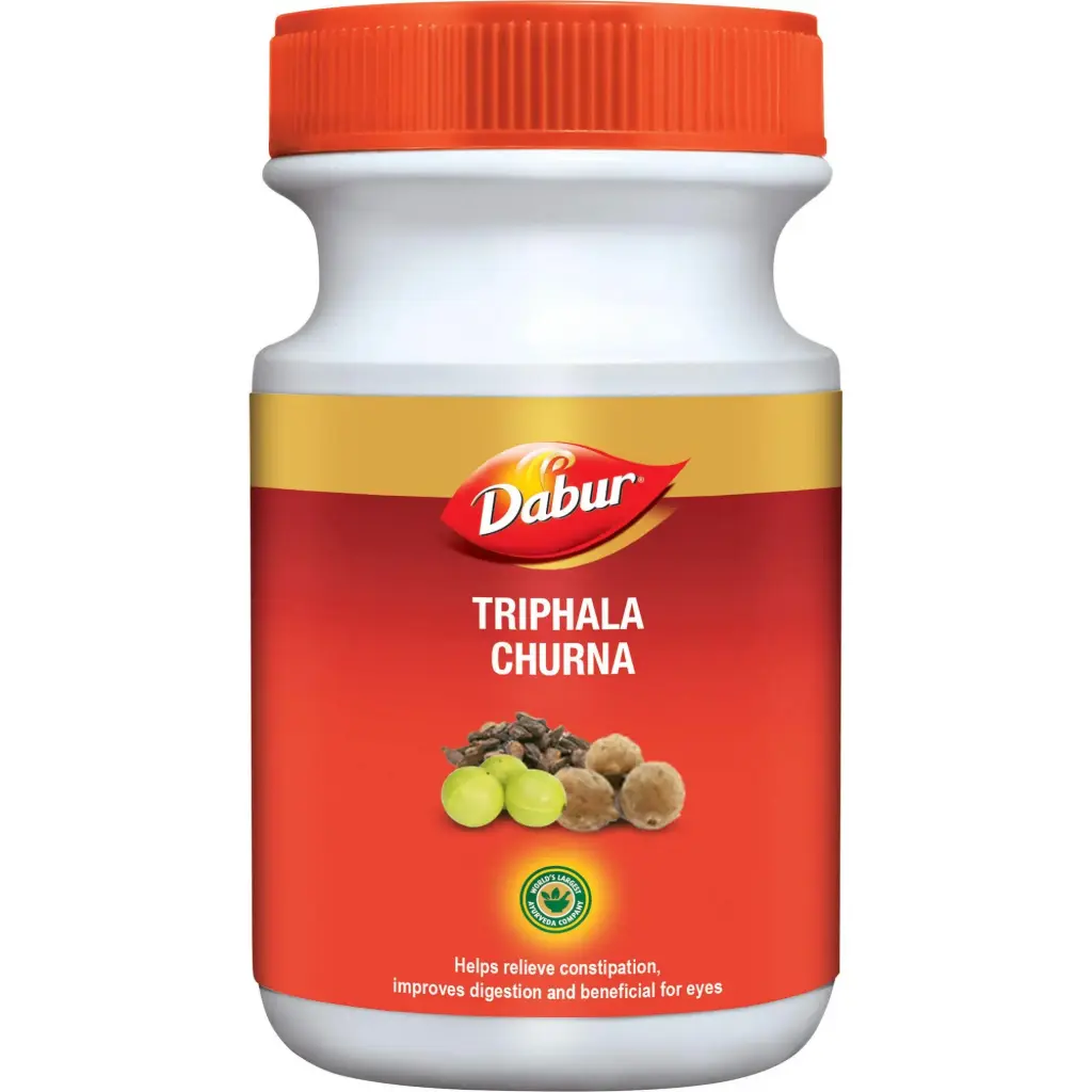 TRIFALA CHURNA DABUR 1*120GM