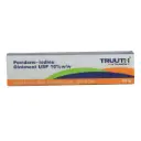 TRUTH POVIDINE IODINE OINT 1*20GM