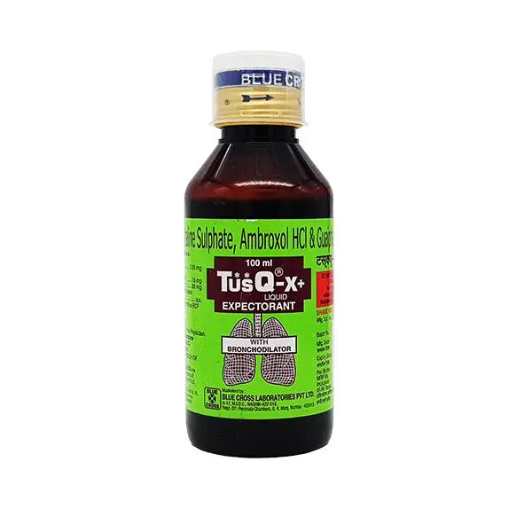 TUSQ X+ S.F. 100ML