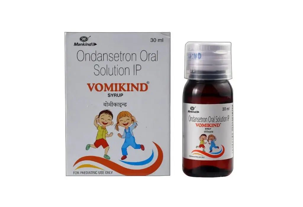 VOMIKIND SYP 30ML