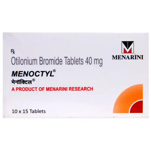 MENOCTYL TAB 1*15