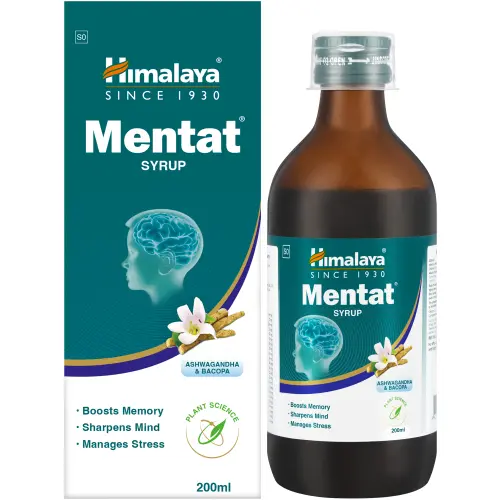 MENTAT SYP 200ML
