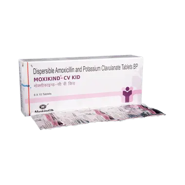 MOXIKIND CV KID 1*10