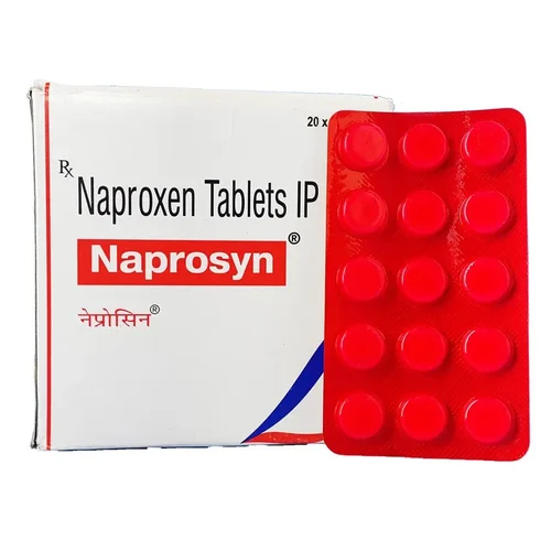 NAPROSYN-250MG 1*15TAB