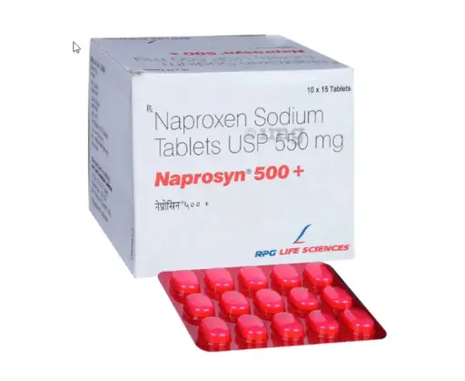 NAPROSYN 500 1*15