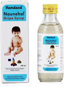 NAUNEHAL GRIPE WATER 100ML