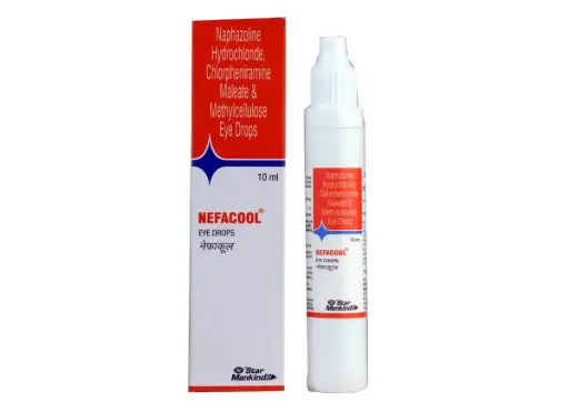 NEFACOOL E/D 10ML