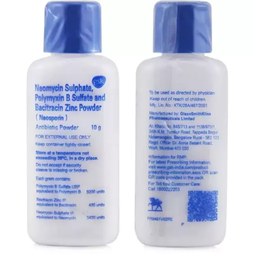 NEOSPORIN POWDER 10G