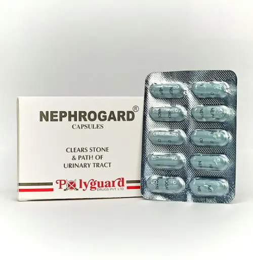 NEPHROGARD CAP 1*10
