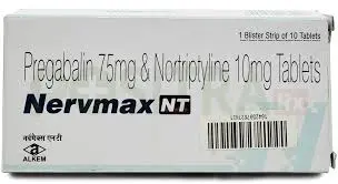 NERVMAX-NT TAB 1*10