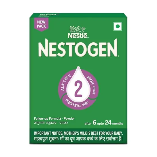 NESTOGEN NO-2 400GM