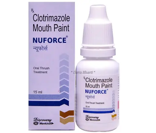 NUFORCE MOUTH PANIT 1*10ML