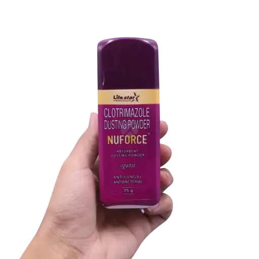 NUFORCE POWDER 75GM