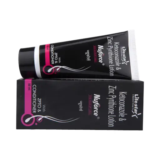 NUFORCE SHAMPOO 50ML~ 1*50ML